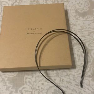 Chloe & Isabel double headband! Brand new!